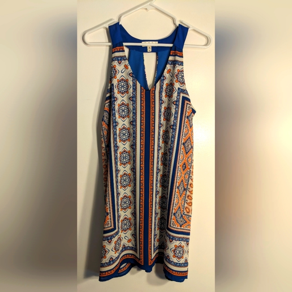 Bandana dress